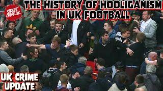 UK Footballs Dark Side The Brutal History & Ruthless Reputation of Hooliganism