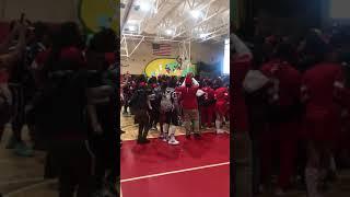 Two3 babyj & Kutty - perform for Osborn high school homecoming