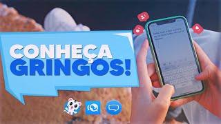 3 MELHORES APPS PARA CONHECER GRINGOS pessoas de outros países  DICAS