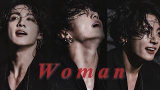 WOMAN - JUNGKOOK  FMV