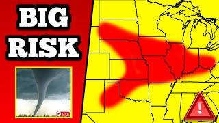 The Huge Unwarned Tornado In Whitman Nebraska As It Occurred Live - 62524