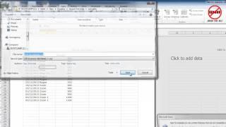 Excel How to Export Data to CSV
