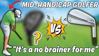 Can a Mid-Handicap Golfer Play a 2 Iron?? Or Is There Something Better?