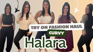 Sommermode ️ XL Curvy Fashion Haul mit HALARA in XL