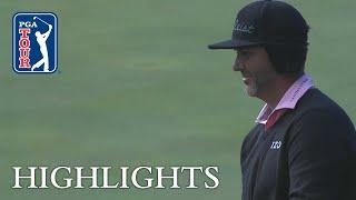 Highlights  Round 2  THE CJ CUP 2018