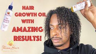 Grow Your Hair With Awakening Growth Oil  WINSTONEE