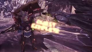 Monster Hunter World Xenojiiva Switch Axe