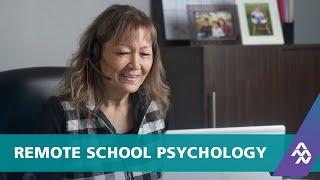 The Effectiveness of Remote School Psychology