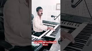 Tera Yaha Koi Nahi #shorts #piano #instument