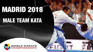 GOLD MEDAL. Spain vs Japan - 2018 World Championships  WORLD KARATE FEDERATION