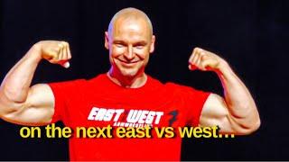 East vs West FINAL - Those Damn Latvians