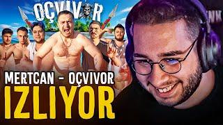 Eray - Mertcan Bahar  DEV ÖDÜLLÜ OÇVİVOR - herkes çok gergin  İzliyor   @MevtcanBahav ​