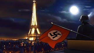 Life in German-Occupied France  Animated History