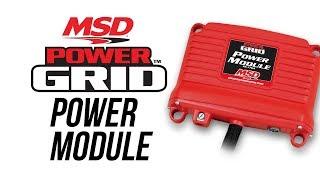 MSD Power Grid Power Module