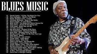 Best Blues Music  Top 100 Bllues Music Blues Rock Songs Playlist  Beautiful Relaxing Blues Music