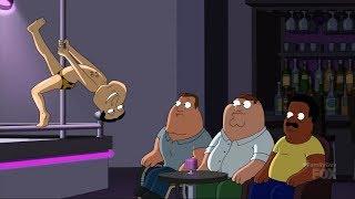 Family Guy - Quagmire Becomes A Giggolo