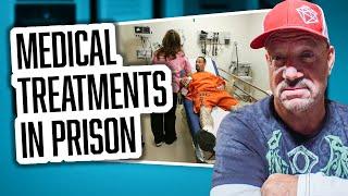 What Going to the Doctor is Like in Prison