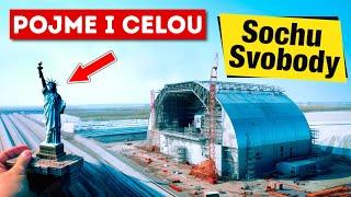 Černobylský Sarkofág - Nejtěžší Pohyblivý Objekt Na Souši MegaProjekty