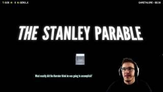 STANLEY PARABLE LIVESTREAM