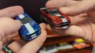 Hot Wheels F&F Mustang premium.