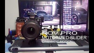 Rhino ROV Pro - INSANE Cinematic Motion