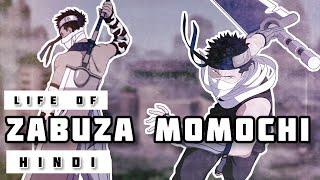 Life of Zabuza Momochi in Hindi  Naruto
