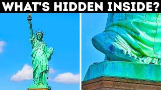 18 Statue of Liberty Secrets They Dont Tell Tourists But We Will