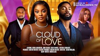 CLOUD OF LOVE - 2024 latest Nigerian movie - Miwa Olorunfemi - John Ekanem  Victoria Egbuchere