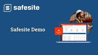 Safesite Demo