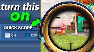 How To Improve Aggressive Sniping In CODM Pro Tips