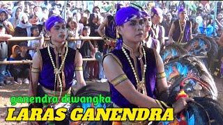 Jathilan Laras Ganendra Kreasi Putra GANENDRA DIWANGKA FULL