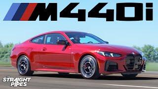 2025 BMW M440i Review - MORE Power