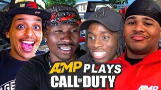 ULTIMATE 3V3 AMP CALL OF DUTY SEARCH AND DESTROY 