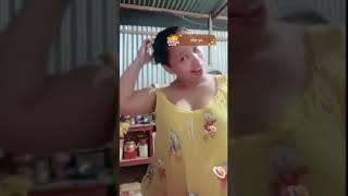 Live bigo goyang hot di dapur part 2