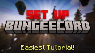 How to setup Bungeecord the RIGHT WAY  Bungeecord Setup Tutorial