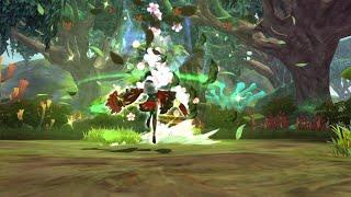 Dragon Nest - All Classes Hero Skill