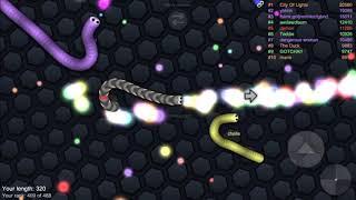 Remagorgon Slither.io Win Compilation