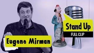 Eugene Mirman  Russell Howards Good News  FULL CLIP