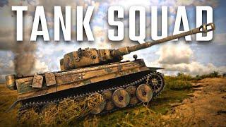 This Tank Game is FREE to Try for NOW  Tank Squad