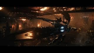 Jupiter Ascending - Balem Abrasax comes to Jupiter Scene