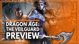 We Saw 1 Hour Of Dragon Age The Veilguard... And Its GOOD