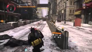 Tom Clancys The Division - pvp with friends