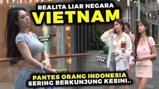 Vietnam paling MENGGODA  Realita kehidupan masyarakat Vietnam seperti apa negara mereka?