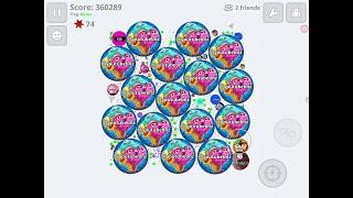 Agario livestream all eu regions bnz