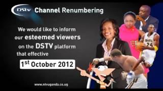 NTV Channel on DSTV Platform