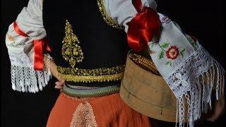 Vrnjački karneval  3 deo  Folklor