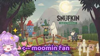 【TGDPSSP】Snufkin Melody of Moominvalley