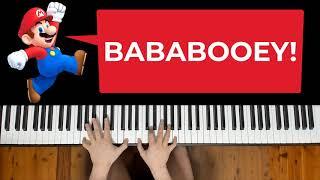 Mario Theme but its BABABOOEY