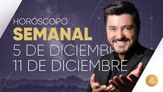 HOROSCOPO SEMANAL5 AL 11 DE DICIEMBRE ALFONSO LEÓN ARQUITECTO DE SUEÑOS