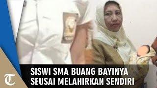 Melahirkan Sendiri di Rumah Siswi SMA Buang Bayinya karena Hasil Hamil di Luar Nikah